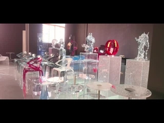 الأثاث الأكريليك عالي المدى المدى المثالي