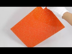 أوراق أكريليك الدفيئة البوليكاربونات الألواح الأكريلية المموجة 2.8-15mm